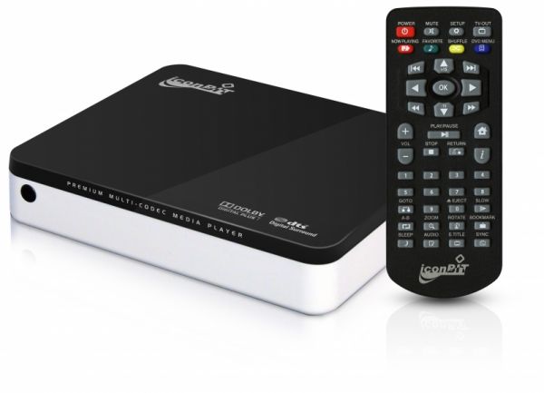 Медиаплеер  ICONBIT  HD280 HDMI