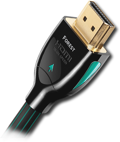 Кабель  AUDIOQUEST  HDMI Cinnamon 1.5м