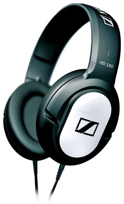 Наушники  SENNHEISER  HD 180