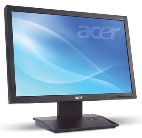 Монитор  ACER  V193WLAOb