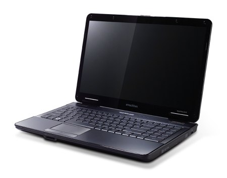 Ноутбук  E-MACHINES  E528-T352G25Mikk (Linux)