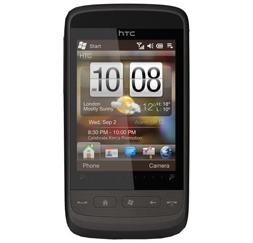 Смартфон  HTC  T3333 Touch 2
