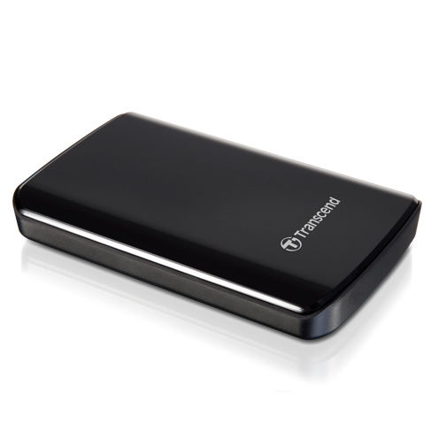 Внешний HDD  TRANSCEND  750Gb 2.5" (TS750GSJ25D2