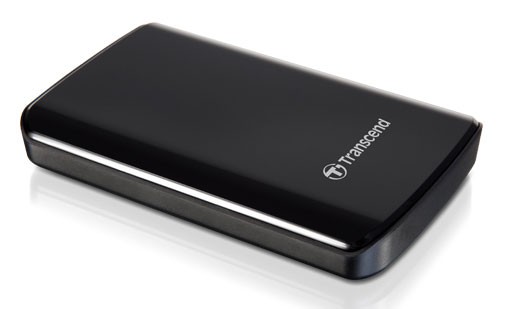 Внешний HDD  TRANSCEND  640Gb 2.5" TS640GSJ25D2