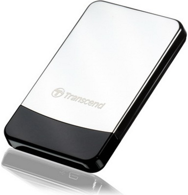 Внешний HDD  TRANSCEND  500Gb 2.5" (TS500GSJ25С)