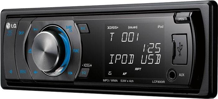 Автомагнитола  LG  LDF900UR