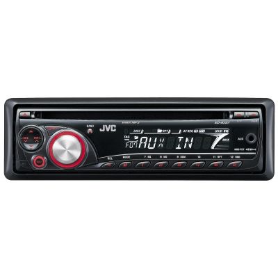 Автомагнитола  JVC  KD-R 45EY