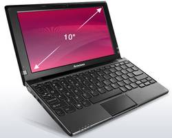 Ноутбук  LENOVO  IdeaPad S10-3C-N4551G160S-B (59-056706)