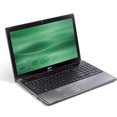 Ноутбук  ACER  Aspire 5745DG-374G50Miks 3D