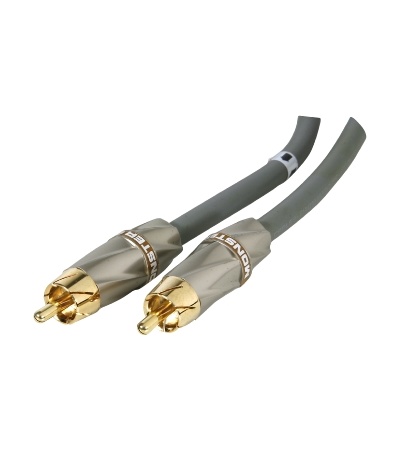 Кабель д/сабвуфера  MONSTER-CABLE  MC 450SW 8м (132540-00)