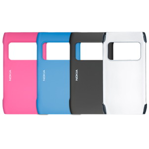 Чехол  NOKIA  для N8 розовый (СС-3000)