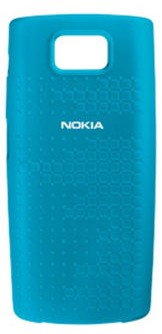 Чехол  NOKIA  для Х3 синий (СС-1011)