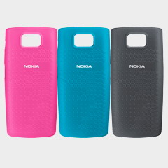 Чехол  NOKIA  для Х3 черный (СС-1011)