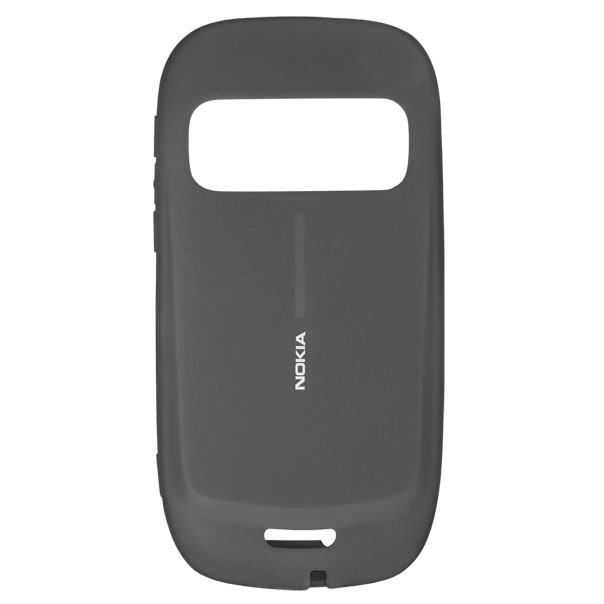 Чехол  NOKIA  для С7 черный (СС-1009)