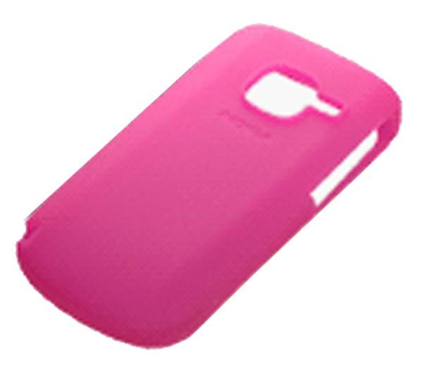 Чехол  NOKIA  для С3 розовый (СС-1004)