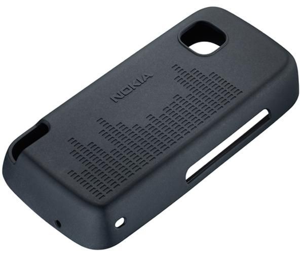 Чехол  NOKIA  для 5230 черный (СС-1003)