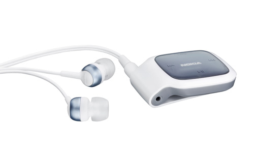 Bluetooth-гарнитура  NOKIA  BH-214 stereo