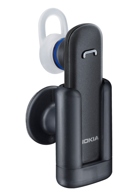 Bluetooth-гарнитура  NOKIA  BH-217