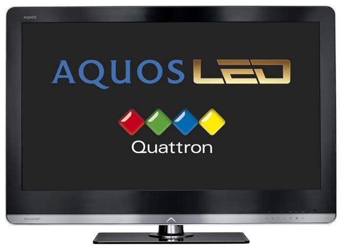Телевизор LED  SHARP  LC 40LE812ERU