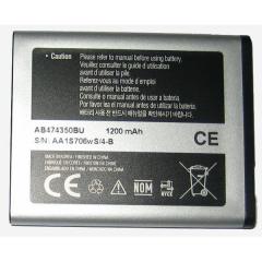 Аккумулятор  SAMSUNG  AB474350BUCSTD