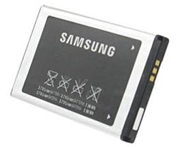 Аккумулятор  SAMSUNG  AB553446BU