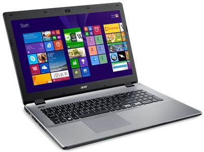 Ноутбук ACER E5-771G-379H