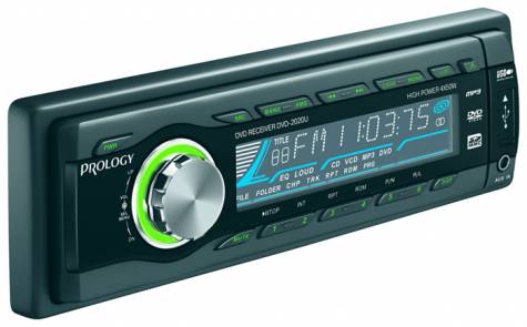 Автомагнитола  PROLOGY  MCA-1020U