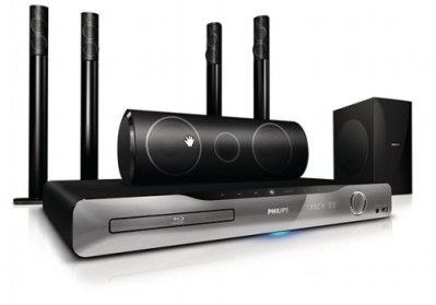 Дом. кинотеатр  PHILIPS  HTS 7140/51