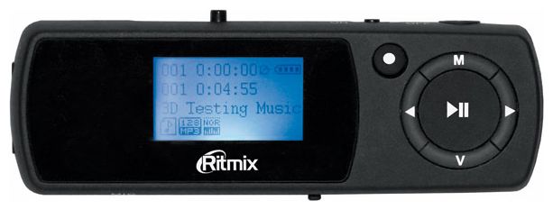 MP3-плеер  RITMIX  RF-3300 4Gb