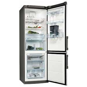 Холодильник  ELECTROLUX  ENA 34935X