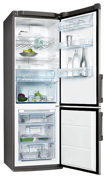 Холодильник  ELECTROLUX  ENA 34933X