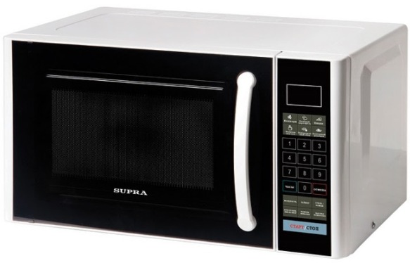 Микроволновая печь  SUPRA  MWS-4020