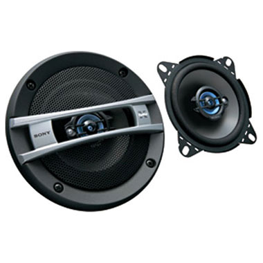 Автоакустика  SONY  XS-F 1036SE
