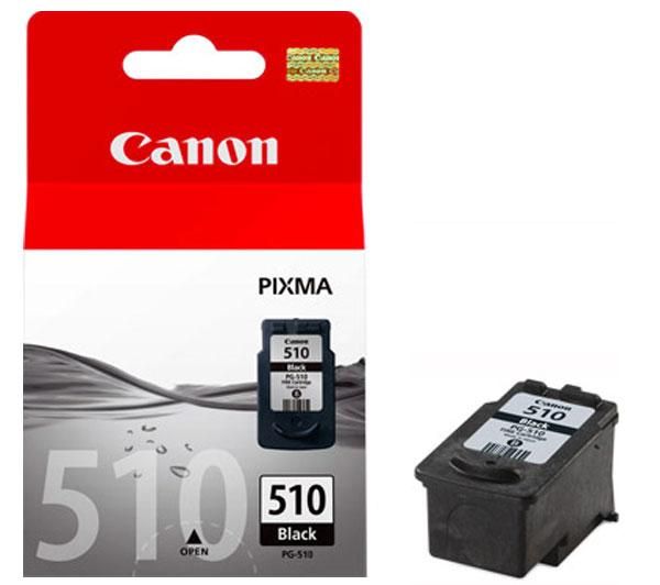 Картридж  CANON  PG-510 Black