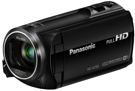 Видеокамера PANASONIC HC-V550