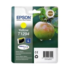 Картридж  EPSON  T12944 Yellow