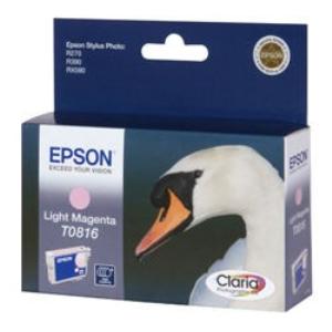 Картридж  EPSON  T08164/T11164 Light Magenta