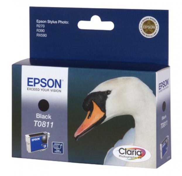 Картридж  EPSON  T08114/T11114 Black