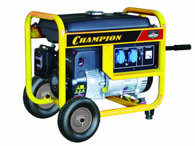 Генератор бензиновый  CHAMPION  GG3500BS