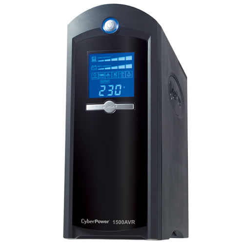 ИБП  CyberPower  CP1500E