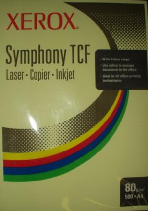 Фотобумага  XEROX  Symphony  A4 80гр 500 л. (003R91925)