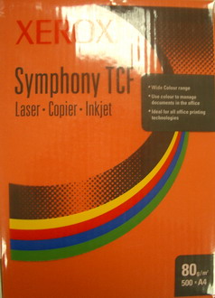 Фотобумага  XEROX  Symphony A4 80гр 500 л. (003R94040)