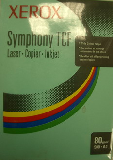 Фотобумага  XEROX  Symphony A4 80гр 500 л. (003R91939)