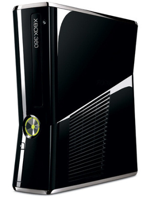Приставка игр.  XBOX 360  250Гб  (RKI-00039)+2 игры