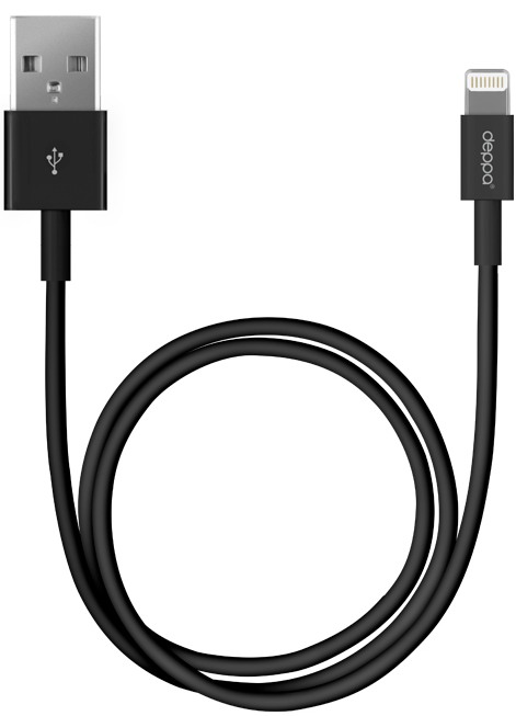 Кабель DEPPA USB-8-pin для Apple