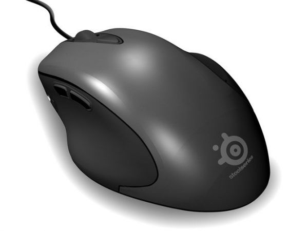 Мышь проводная  STEEL SERIES  Ikari Optical (62000)
