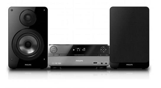 Муз.центр микро CD  PHILIPS   MCD 122/12