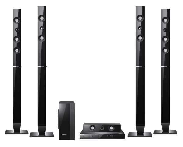 Дом. кинотеатр  SAMSUNG  HT-C5950