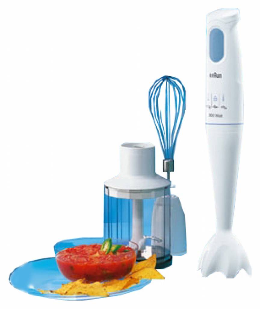Блендер BRAUN MR 120