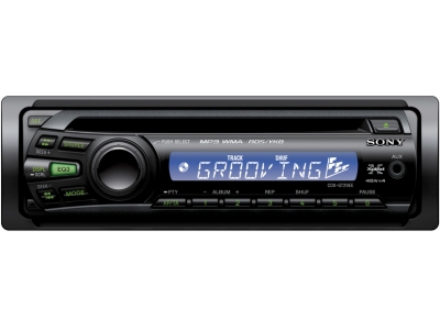 Автомагнитола  SONY  CDX-GT25
